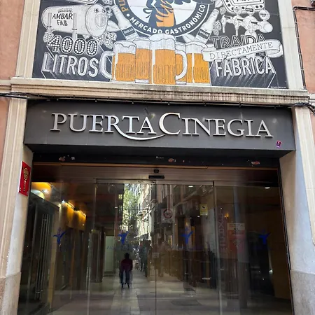 Zaragozahome El Tubo - Ideal Familias - Parking *