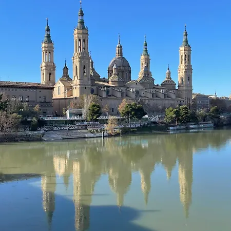 Zaragozahome El Tubo - Ideal Familias - Parking * Zaragoza