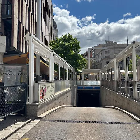 Apartamento Zaragozahome El Tubo - Ideal Familias - Parking