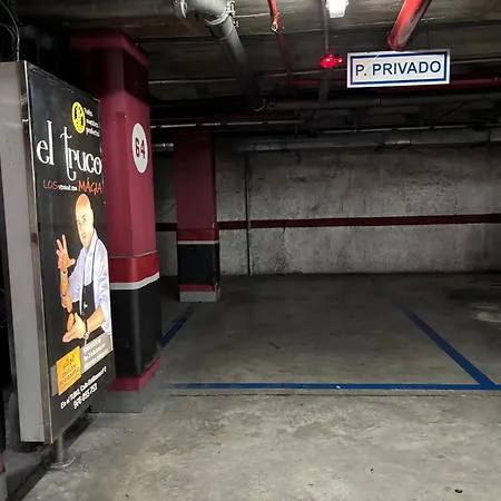 Zaragozahome El Tubo - Ideal Familias - Parking Apartamento Zaragoza