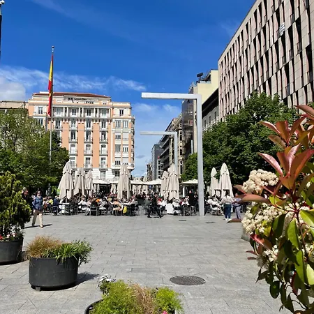 Zaragozahome El Tubo - Ideal Familias - Parking Appartement