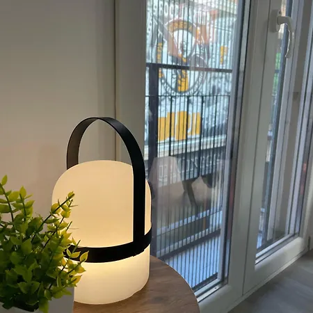 Apartamento Zaragozahome El Tubo - Ideal Familias - Parking *