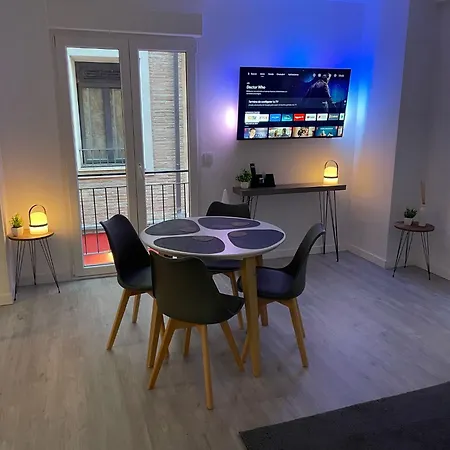 Zaragozahome El Tubo - Ideal Familias - Parking *