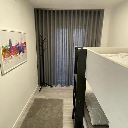 Apartamento Zaragozahome El Tubo - Ideal Familias - Parking *