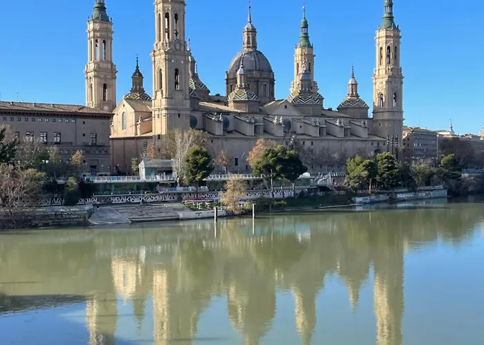 Zaragozahome El Tubo - Ideal Familias - Parking * Zaragoza