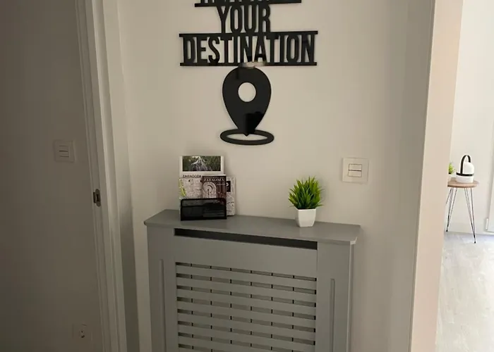 Zaragozahome El Tubo - Ideal Familias - Parking Daire Zaragoza