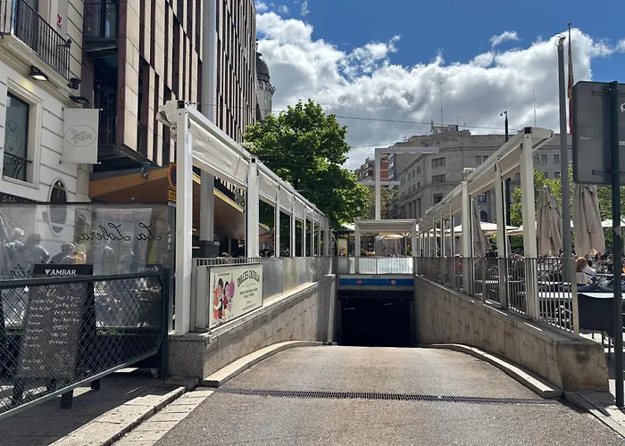 Daire Zaragozahome El Tubo - Ideal Familias - Parking