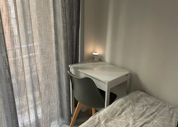 Daire Zaragozahome El Tubo - Ideal Familias - Parking