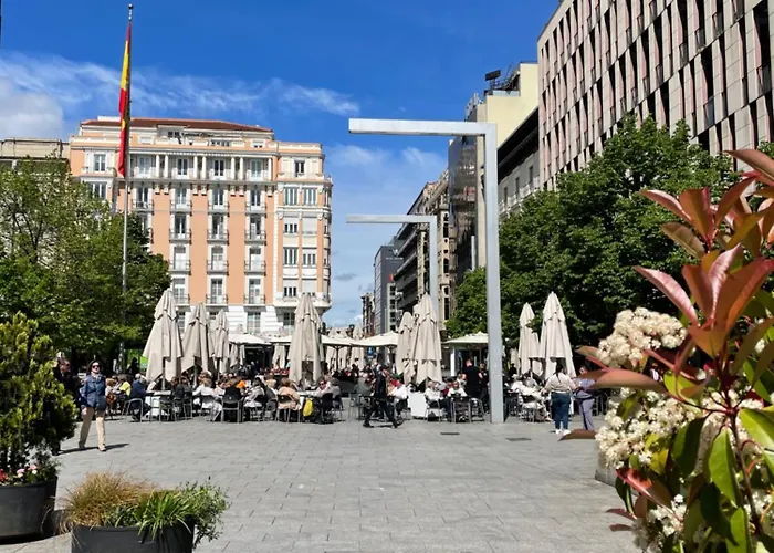 Zaragozahome El Tubo - Ideal Familias - Parking Daire